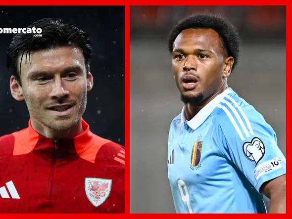 Pays de Galles – Belgique : chaîne TV, heure et compos probables du match