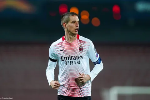 Mercato - Milan AC : Andrea Conti file à Parme (Officiel)