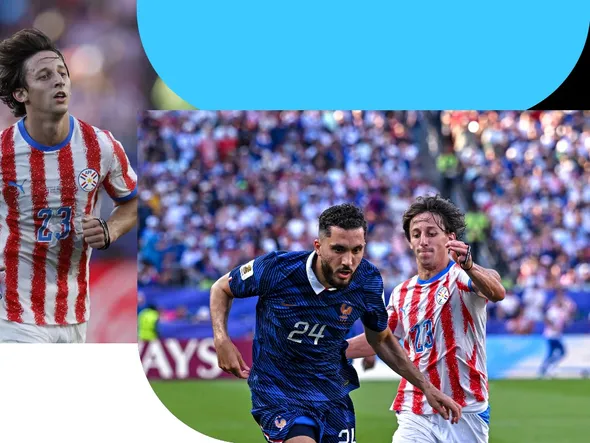 Mercato – Strasbourg en pole pour l’un des héros du Paraguay Matias Galarza, éliminé par la France
