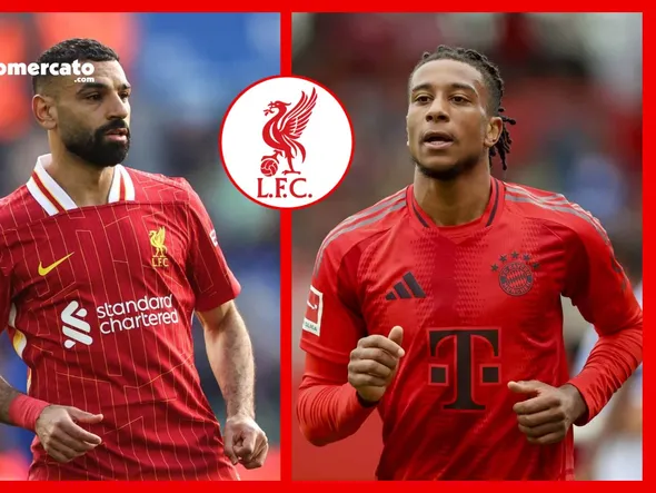 Mercato Liverpool : Michael Olise peut-il vraiment remplacer Mohamed Salah ?