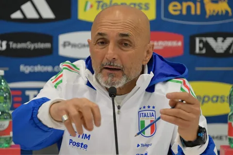 Italie : décision surprise pour Spaletti !