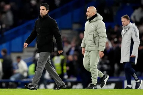 Mercato : Arsenal et Manchester City prêts à se battre pour un ailier à 80 M€