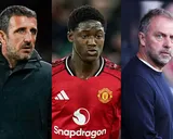 Le Paris FC a choisi son défenseur, Manchester United veut prolonger Mainoo, le Barça boucle une recrue offensive… Les 3 infos mercato du jour