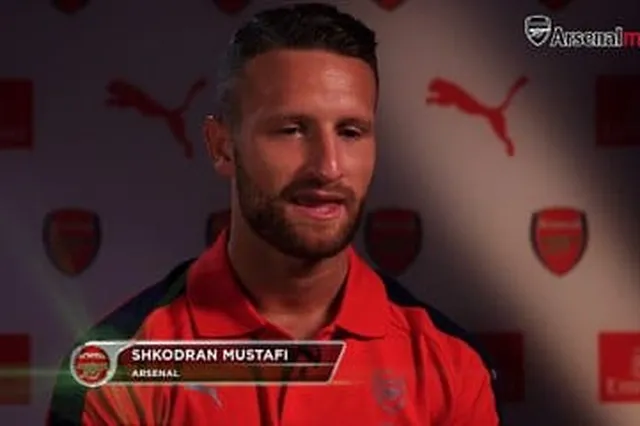 Arsenal, Mustafi : “La sensation d’être spécial”