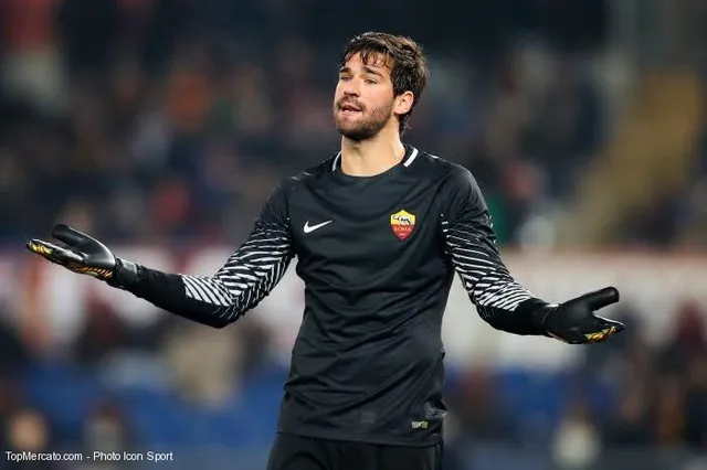 Liverpool : la piste Alisson abandonnée ?
