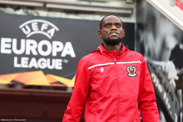 Officiel Mercato - Nice : Coly a quitté le club