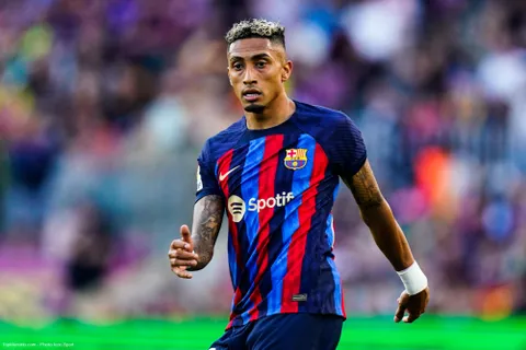 Mercato - Barça : Raphinha répond aux rumeurs