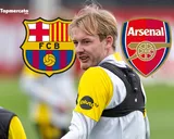 Mercato – Face à Arsenal, le Barça dispose d’une carte à jouer inattendue avec le joli coup à 0€, Julian Brandt