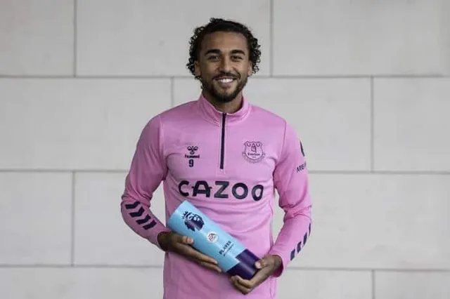 Premier League : Calvert-Lewin désigné meilleur joueur de septembre