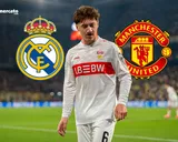 Mercato – Angelo Stiller a choisi entre le Real Madrid et Manchester United