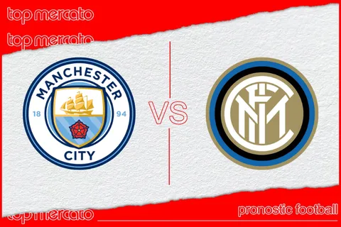 Pronostic Man City Inter Milan – Ligue des Champions (18/09/2024)