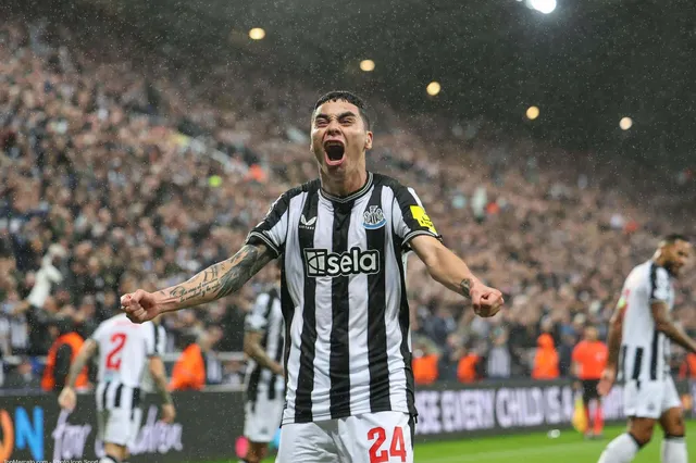 Mercato - Newcastle : la priorité des Magpies pour remplacer Almiron