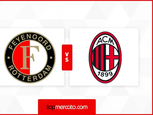 Pronostic Feyenoord AC Milan – Ligue des Champions (12/02/2025)