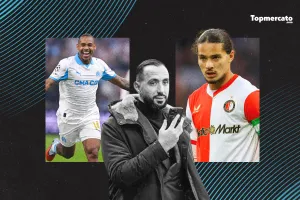 Mercato OM : Hadj Moussa fait un appel du pied pour rejoindre Paixão à Marseille