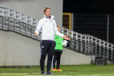 Besiktas : Guti, prochain entraîneur ?