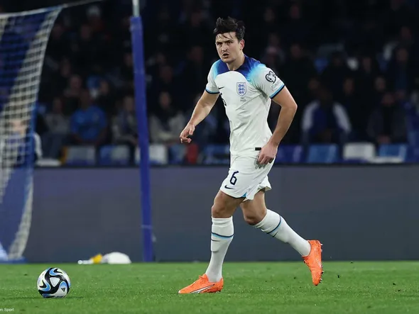 France-Angleterre : Maguire l’a toujours mauvaise !