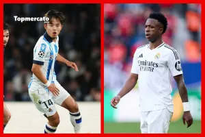 Real Sociedad – Real Madrid : chaîne TV, heure et compos probables du match