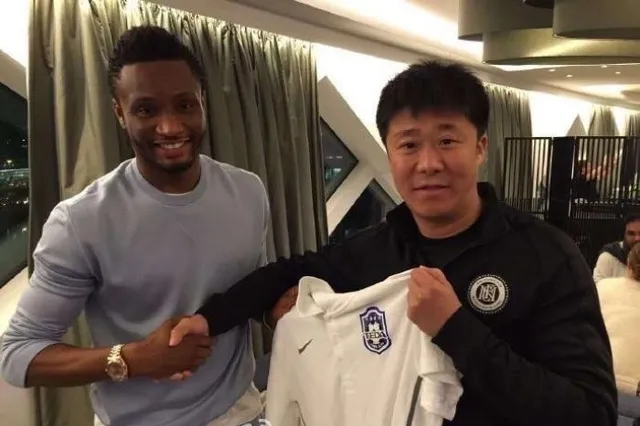 Chelsea : le départ d’Obi Mikel en Chine confirmé (Officiel)