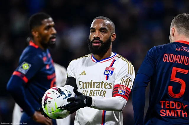 OL – Lille : Grosso justifie la sortie de Lacazette, “je maîtrisais le match”