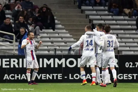 OL : les détails de l’offre de Fenerbahçe pour Valbuena