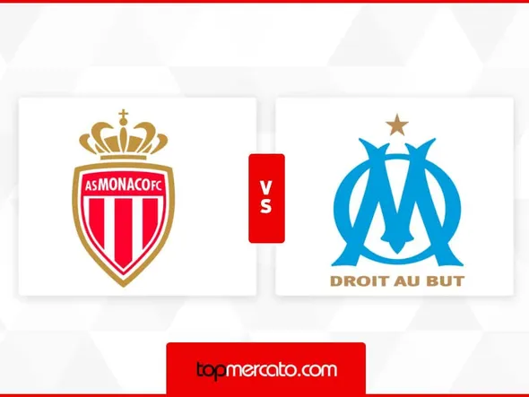 Pronostic Monaco Marseille – Ligue 1 (12/04/2025)