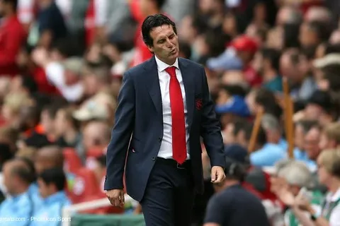 Arsenal : Emery s’exprime sur son départ