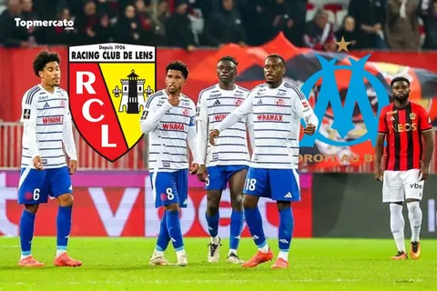 Mercato Strasbourg : une piste de l’OM en approche à Lens ?