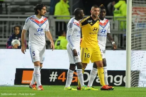 OL : deux à trois mois d’absence pour Lopes