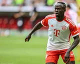 La réponse sans détour du Bayern à Mané