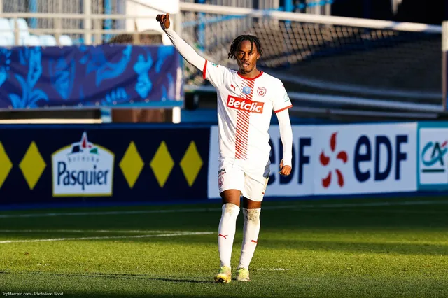 Mercato - Nice : une offre pour recruter Bondo ?