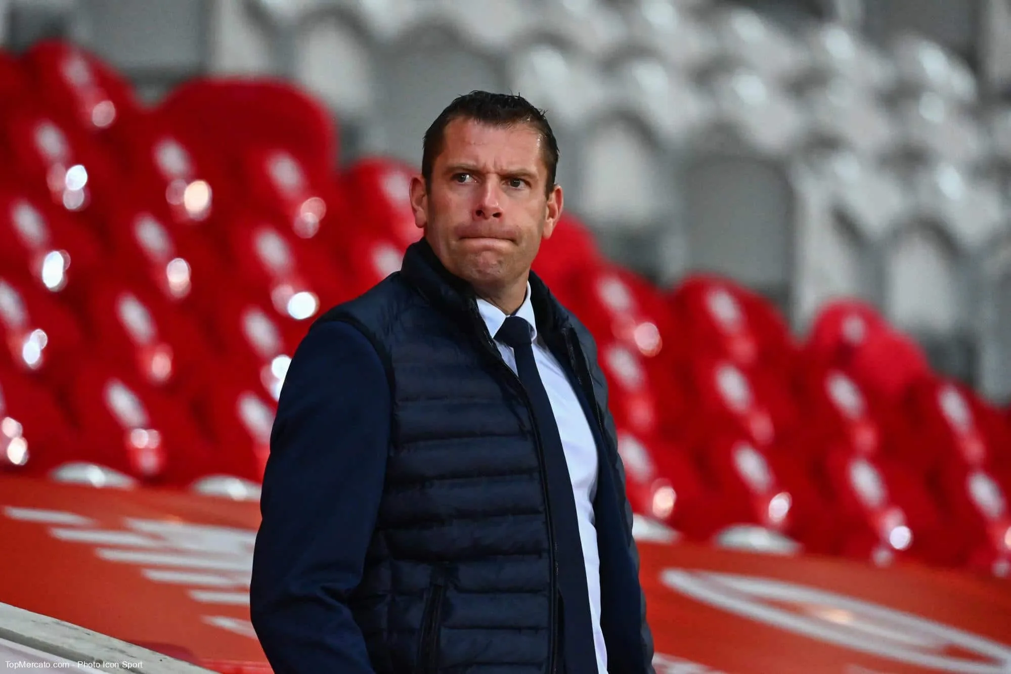 Sylvain Armand, Lille