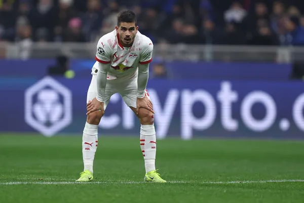 André Silva RB Leipzig