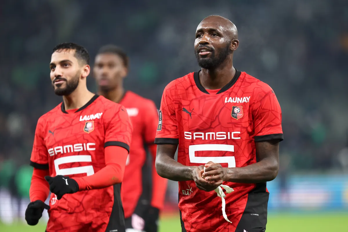 Musa Al-Taamari, Seko Fofana, Rennes