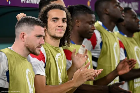 EdF : “J’espère être appelé”, Guendouzi interpelle Deschamps !