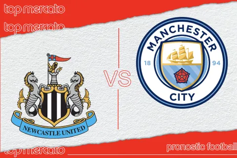Pronostic Newcastle – Manchester City et meilleures cotes à jouer