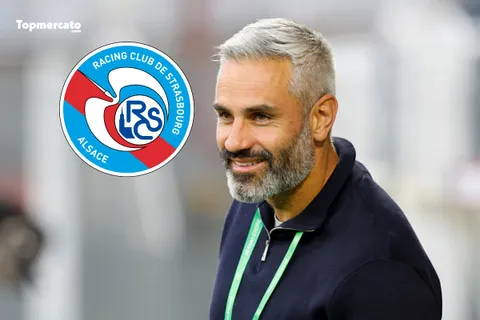 Mercato ASSE : les Verts en passe de doubler Strasbourg pour la pépite David Mimbang