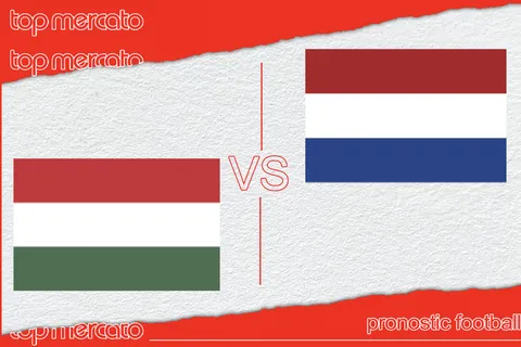 Pronostic Hongrie Pays-Bas – Ligue des Nations (11/10/2024)