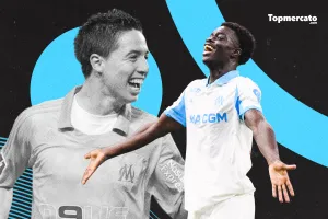 Mercato OM : le Top 5 des transferts records des minots… en attendant Robinio Vaz ?