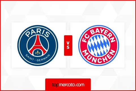 Pronostic PSG Bayern Munich – Ligue des Champions (28/04/2026)