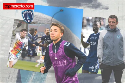 Paris FC : budget, mercato… Quelle équipe pour la Ligue 1 ?