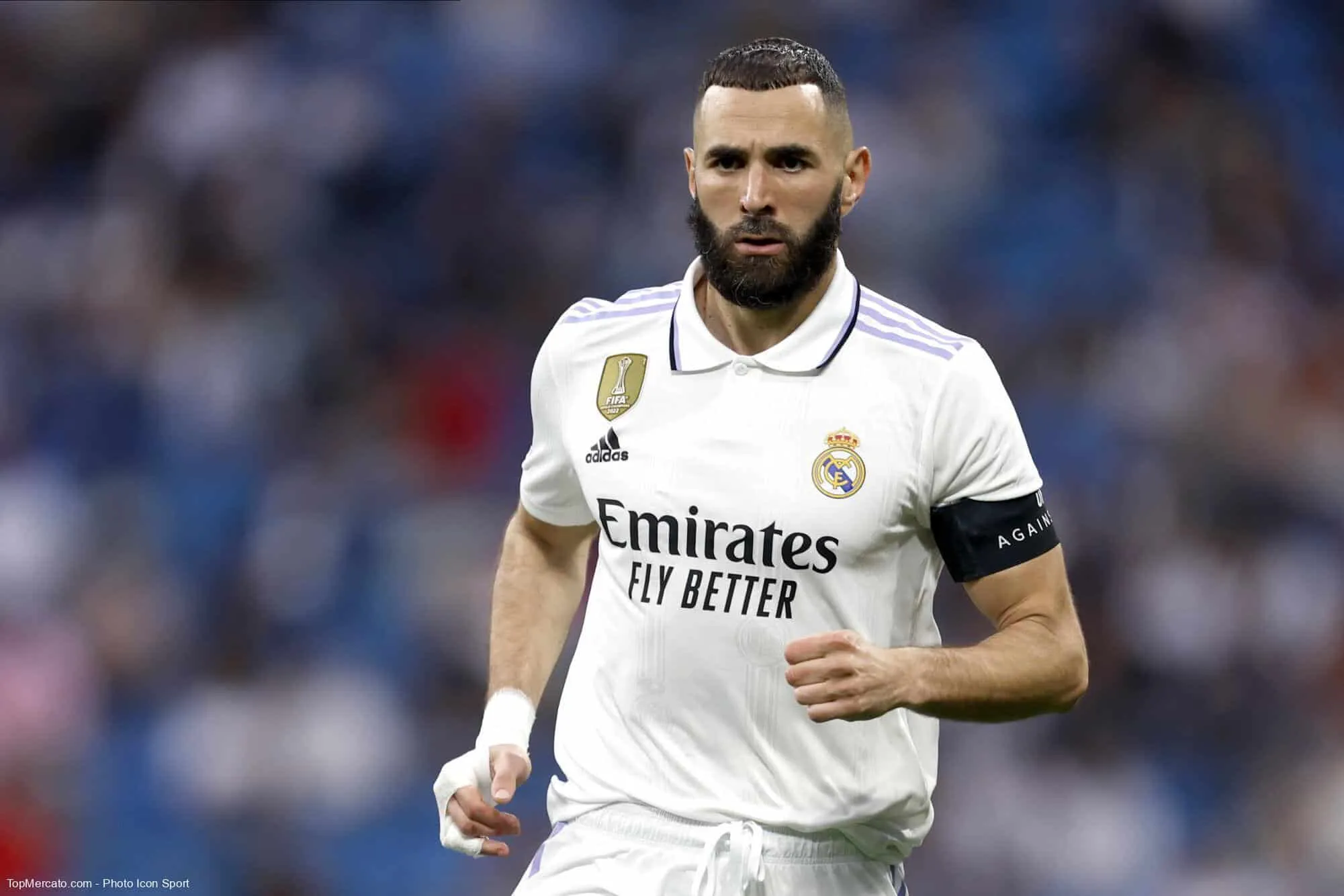 Pour quelle somme le Real Madrid a recruté Karim Benzema à l’été 2009 ?