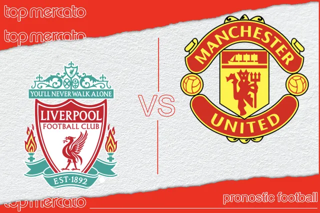 Pronostic Liverpool Manchester United – Premier League (05/01/2025)
