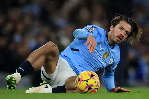 Mercato Manchester City : Jack Grealish ferme la porte à une destination séduisante