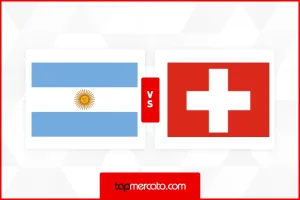 Pronostic Argentine Suisse – Coupe du Monde 2026 (11/07/2026)
