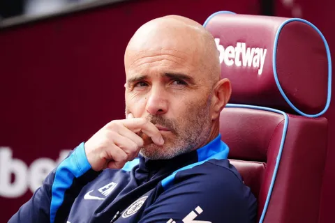 Chelsea : Maresca nomme un joueur qui “ferait mieux de partir”