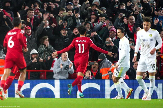 Mercato - Liverpool : Salah donne rendez-vous à la fin de la saison pour sa prolongation