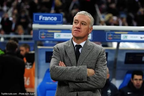 Belgique – France, le décryptage signé Deschamps