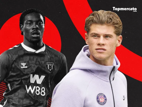 Mercato Rennes : Mayenda se rapproche, le dossier Cresswell avance… Le SRFC passe la seconde