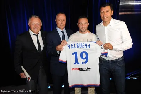 La venue de Yanga-Mbiwa, le deal pour Valbuena, le soulagement pour Lacazette… Aulas s’est exprimé