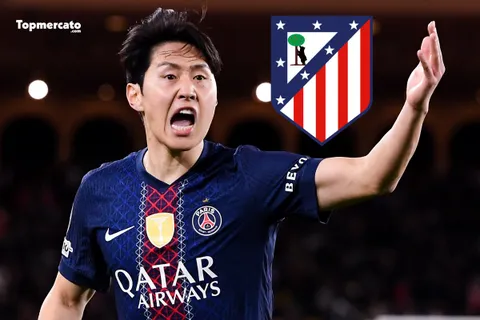 Mercato PSG : les 2 raisons qui ont empêché Kang-In Lee de rejoindre l’Atletico Madrid